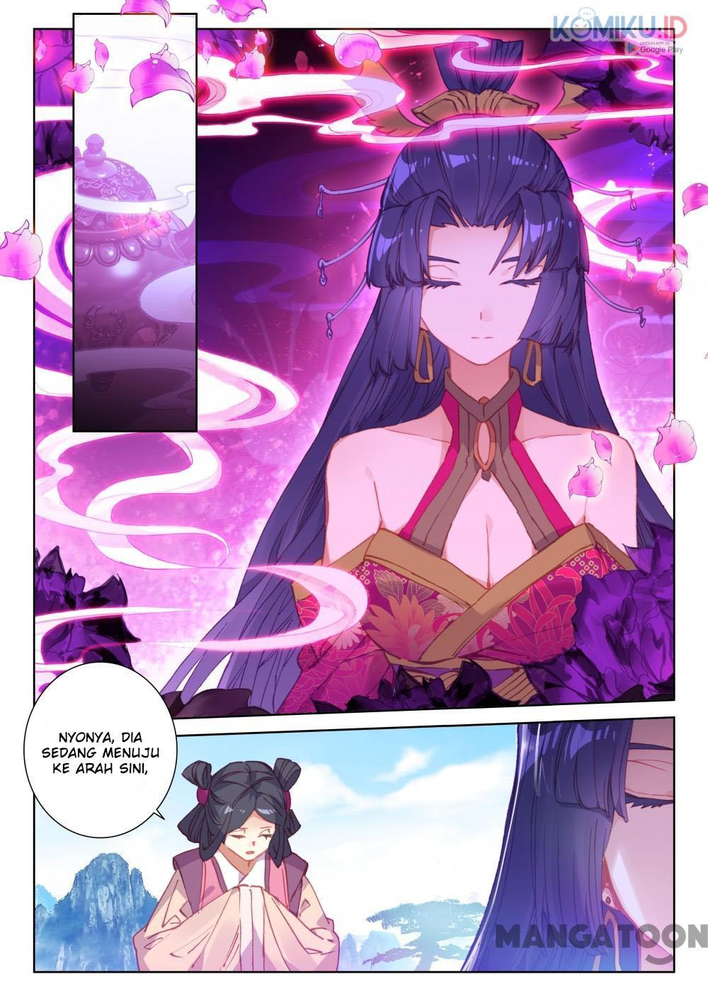 The Great Deity chapter 164